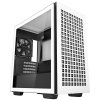 DEEPCOOL skříň CH370 / MidT / MiniITX / 120mm fan / 2xUSB 3.0 / bílá