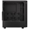 Endorfy skříň Signum 300 Air / 2xUSB 3.0 / 4x120mm fan PWM / mesh panel / tvrzené sklo / černá