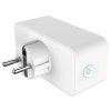 IMMAX NEO LITE SMART chytrá vnitřní 2 zásuvka s kolíkem (typ E)/ 16A/ Wi-Fi/ Google Assistant/ Amazon Alexa/ LIDL/ TUYA