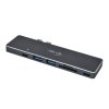OPRAVENÉ - i-tec dokovací stanice USB-C Metal/ 2x USB 3.1 Type C/ HDMI/ SD/MicroSD/ for Apple MacBook Pro + Power Delive...