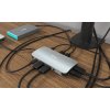 i-tec dokovací stanice USB-C/ 2x DP/ HDMI/ 2x USB 3.0/ 2x USB 2.0/ USB-C/ Thunderbolt 3/ LAN/ Power Delivery 100W
