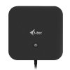 i-tec dokovací stanice USB-C/ Dual Display/ 1x USB-C/ 3x USB 3.1 / 2x USB 2.0 / LAN/ Thunderbolt 3/ Power Delivery 100W