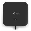 i-tec dokovací stanice USB-C Dual Display/ 2x DP/ 2x USB-C/ 5x USB/ LAN/ Power Delivery 65W + univerzální nabíječka 112W