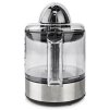 NEDIS lis na citrusy KAJC110CBK/ objem 0,8 l/ výkon 30 W/ černo-stříbrný