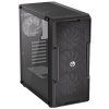 Endorfy skříň Regnum 400 ARGB / ATX / 4x120mm ARGB / 2xUSB / prosklená bočnice / černá