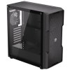 Endorfy skříň Regnum 400 ARGB / ATX / 4x120mm ARGB / 2xUSB / prosklená bočnice / černá