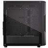 Endorfy skříň Regnum 400 ARGB / ATX / 4x120mm ARGB / 2xUSB / prosklená bočnice / černá