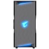 GIGABYTE AORUS C300 GLASS / ATX / průhledná bočnice / 2x USB 3.0 / USB-C / HDMI / RGB / černá