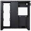 Magniumgear Powered by Phanteks NEO Qube 2IM / ATX / 2xUSB 3.0 / USB-C 3.1 / ARGB / tvrz. sklo / Infinity Mirror / černá