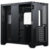 Magniumgear Powered by Phanteks NEO Qube 2IM / ATX / 2xUSB 3.0 / USB-C 3.1 / ARGB / tvrz. sklo / Infinity Mirror / černá
