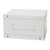 Triton 19" rozvaděč jednodílný 4U/400mm, rozebraný DeltaX plech dveře