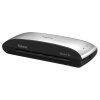 FELLOWES laminátor SPECTRA/ formát A4/ laminovací šířka 230 mm/ fólie 125 mic/ černo-stříbrný