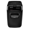 FELLOWES skartovač AutoMax 200 C/ křížový řez 4x38 mm/ objem koše 32 l/ certifikát NBÚ/ stupeň utajení P-4 (důvěrné)