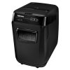 FELLOWES skartovač AutoMax 200 C/ křížový řez 4x38 mm/ objem koše 32 l/ certifikát NBÚ/ stupeň utajení P-4 (důvěrné)