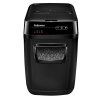 FELLOWES skartovač AutoMax 200 M/ křížový mikrořez 2x14 mm/ objem koše 32 l/ certifikát NBÚ/ stupeň utaj. P-5 (tajné)