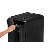 FELLOWES skartovač AutoMax 350 C/ křížový řez 4x38 mm/ objem koše 68 l/ certifikát NBÚ/ stupeň utajení P-4 (důvěrné)