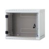 Triton 19" rozvaděč jednodílný 12U/600mm odním. boční kryty