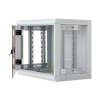 Triton 19" rozvaděč jednodílný 12U/600mm odním. boční kryty