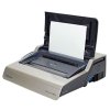FELLOWES vazač GALAXY - E Wire/ pracovní šířka 300 mm/ rozteč ok 3/1"/ děrovací kapacita 20 listů/ A4/ rozměr děr 4×3 mm