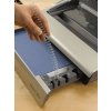FELLOWES vazač GALAXY Wire/ pracovní šířka 300 mm/ rozteč ok 3/1"/ děrovací kapacita 20 listů/ A4/ rozměr děr 4×3 mm