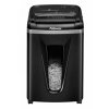 FELLOWES skartovač 450 M/ křížový mikrořez 2x12 mm/ objem koše 22 l/ stupeň utajení P-5 (tajné)/ černý