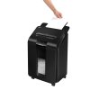 FELLOWES skartovač AutoMax 100 M/ křížový mikrořez 4x10 mm/ objem koše 23 l/ stupeň utajení P-4 (důvěrné)/ černý