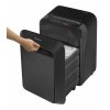 FELLOWES skartovač LX 211/ křížový řez 2x12mm/ objem koše 23 l/ stupeň utajení P-5 (tajné)/ černý