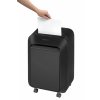FELLOWES skartovač LX 211/ křížový řez 2x12mm/ objem koše 23 l/ stupeň utajení P-5 (tajné)/ černý