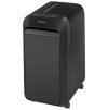 FELLOWES skartovač LX 221/ křížový řez 2x12mm/ objem koše 30 l/ stupeň utajení P-5 (tajné)/ černý
