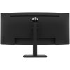 HP P34hc 34"/ 3440x1440/ 5ms/ 250 cd/m2/ matný/ DP/ HDMI/ USB-C/ Černý