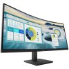 HP P34hc 34"/ 3440x1440/ 5ms/ 250 cd/m2/ matný/ DP/ HDMI/ USB-C/ Černý