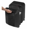 FELLOWES skartovač LX 200/ křížový řez 4x12mm/ objem koše 22 l/ stupeň utajení P-4 (důvěrné)/ černý