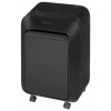 FELLOWES skartovač LX 210/ křížový řez 4x12mm/ objem koše 23 l/ stupeň utajení P-4 (důvěrné)/ černý