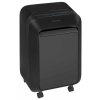 FELLOWES skartovač LX 210/ křížový řez 4x12mm/ objem koše 23 l/ stupeň utajení P-4 (důvěrné)/ černý