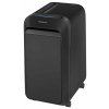 FELLOWES skartovač LX 220/ křížový řez 4x12mm/ objem koše 30 l/ stupeň utajení P-4 (důvěrné)/ černý
