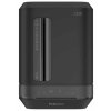 FELLOWES skartovač LX 220/ křížový řez 4x12mm/ objem koše 30 l/ stupeň utajení P-4 (důvěrné)/ černý