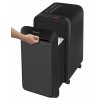 FELLOWES skartovač LX 220/ křížový řez 4x12mm/ objem koše 30 l/ stupeň utajení P-4 (důvěrné)/ černý