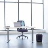 FELLOWES skartovač LX 45/ křížový řez 4x37mm/ objem koše 17 l/ stupeň utajení P-4 (důvěrné)/ černý