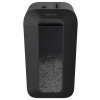 FELLOWES skartovač LX 65/ křížový řez 4x40mm/ objem koše 22 l/ stupeň utajení P-4 (důvěrné)/ černý