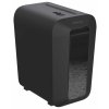FELLOWES skartovač LX 65/ křížový řez 4x40mm/ objem koše 22 l/ stupeň utajení P-4 (důvěrné)/ černý