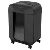 FELLOWES skartovač LX 85/ křížový řez 4x40mm/ objem koše 19 l/ stupeň utajení P-4 (důvěrné)/ černý