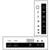 PHILIPS displej 54,6" 55BDL3511Q / Q-Line/ IPS/ 4K UHD/ 60Hz/ 9ms/ 1300:1/ 18/7 / HDMI, DVI, VGA, RS232, RJ45, USB