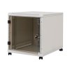 Triton 19" kontejnerový rozvaděč 12U, 800hl, barva šedá