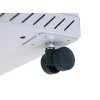 Triton 19" kontejnerový rozvaděč 12U, 800hl, barva šedá