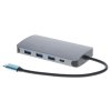 i-tec dokovací stanice USB-C/ HDMI/ VGA/ 3x USB 3.0/ USB-C/ Thunderbolt 3/ LAN/ Power Delivery 100W