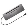 OPRAVENÉ - i-tec dokovací stanice USB-C/ 4K Triple Display/ DP/ HDMI/ VGA/ 2x USB 3.0/ 2x USB 2.0/ LAN/ Power Delivery 8...