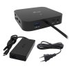 i-tec dokovací stanice/ 2x USB-C/ HDMI/ DP/ 3x USB 3.0/ 2x USB 2.0/ LAN/ PD 100W + univerzální nabíječka 112W