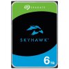 Seagate SkyHawk 6TB HDD / ST6000VX009 / Interní 3,5" / 7200 rpm / SATA III / 256 MB