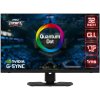 MSI Optix MPG321QRF QD / 32"/ 2560 x 1440 / IPS / 175Hz/ 1ms/ 1000:1/ 400cd/m2 / 2xHDMI/ DP/ USB