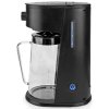 NEDIS přístroj na přípravu ledové kávy a ledového čaje/ kávový filtr/ objem 2.5 l/ 6 šálků/ černý